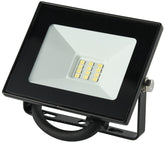 Avide LED Προβολέας Slim SMD 10W CW 6400K Value